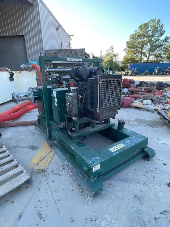2015 Porter Cable 8RPBD Pump