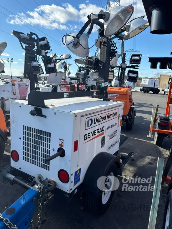 2018 Magnum Pro MLT3060MV Portable Light Tower