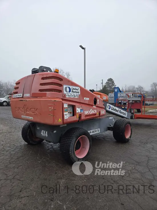 2017 Skyjack SJ40T Boom Lift