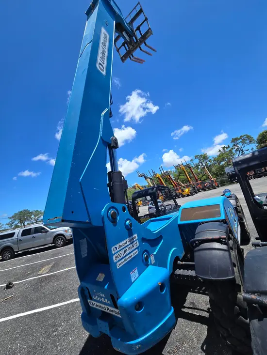 2016 Genie GTH-844 Forklift