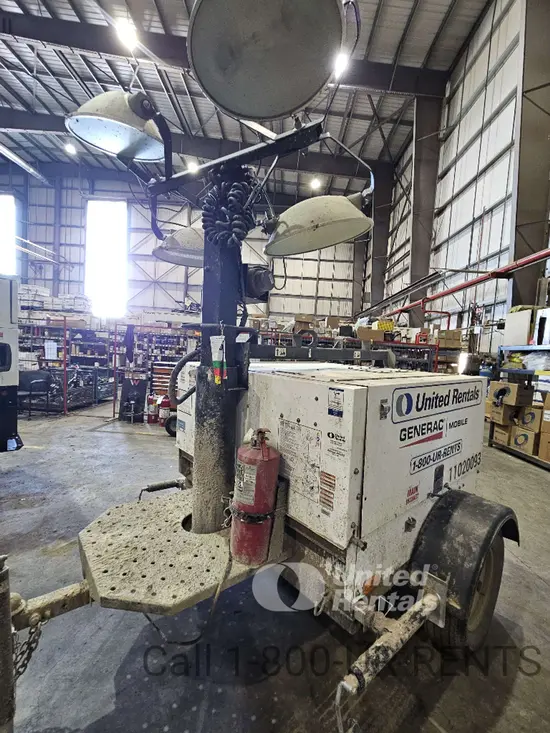 2019 Magnum Pro MLT5080KV Portable Light Tower