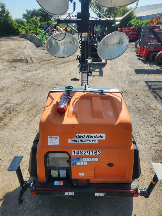 2018 Magnum Pro MLT6SM Portable Light Tower