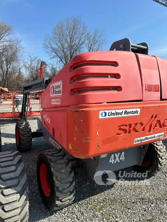 2017 Skyjack SJ45T Boom Lift
