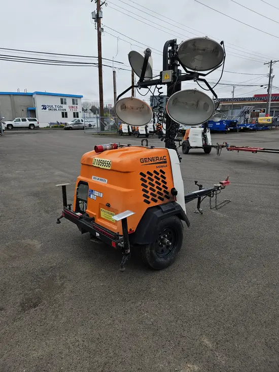 2020 Magnum Pro MLT6SM Portable Light Tower
