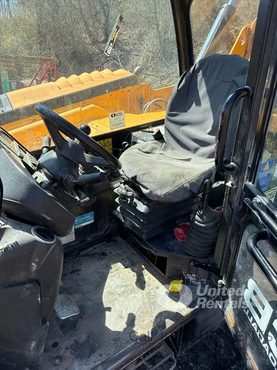 2016 JCB 510-56 S Forklift