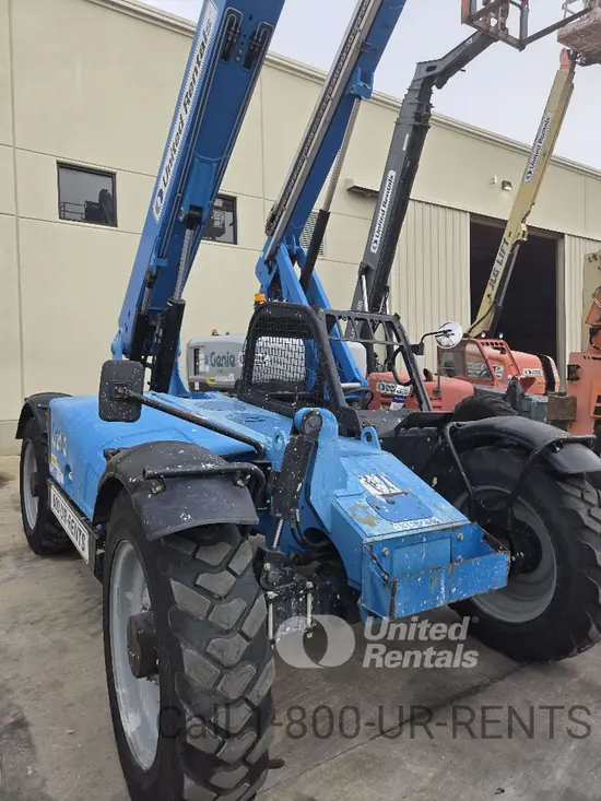2017 Genie GTH-636 Forklift