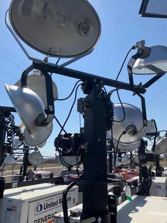 2018 Magnum Pro MLT3060MV Portable Light Tower