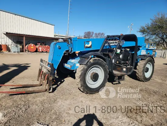 2016 Genie GTH-844 Forklift