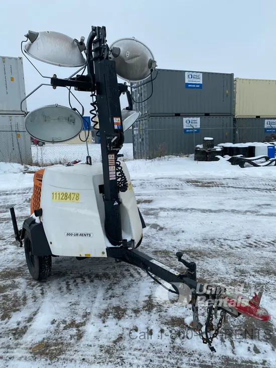 2020 Magnum Pro MLT6SM Portable Light Tower