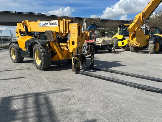 2018 JCB 510-56 Forklift