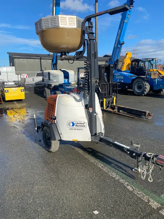 2019 Magnum Pro MLT6SM Portable Light Tower
