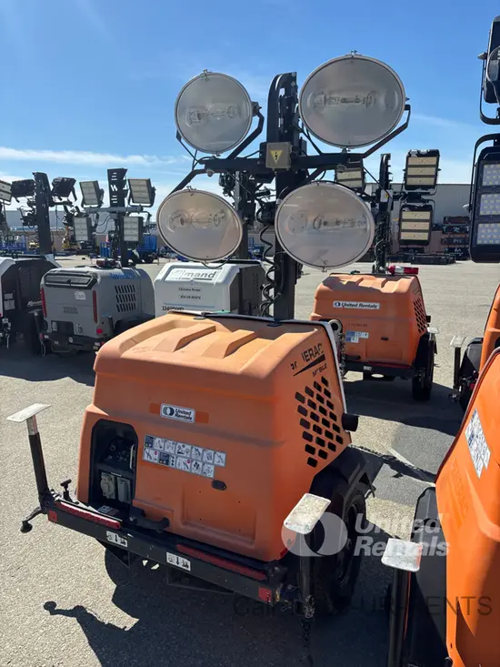 2020 Magnum Pro MLT6SM Portable Light Tower