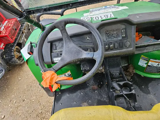 2022 John Deere XUV855MS4 Utility Vehicle