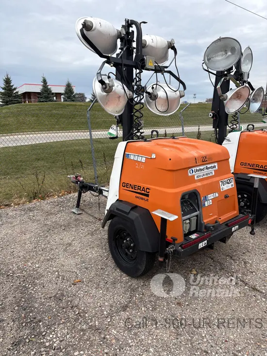 2020 Magnum Pro MLT6SM Portable Light Tower