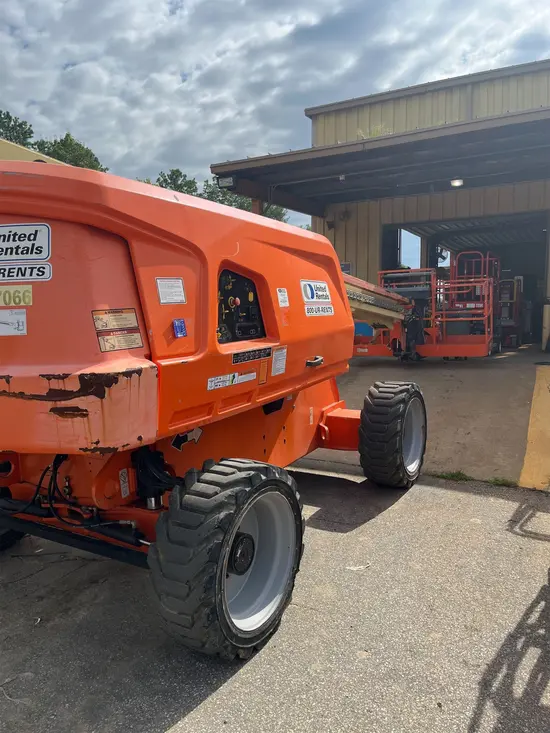 2018 JLG 600S Boom Lift