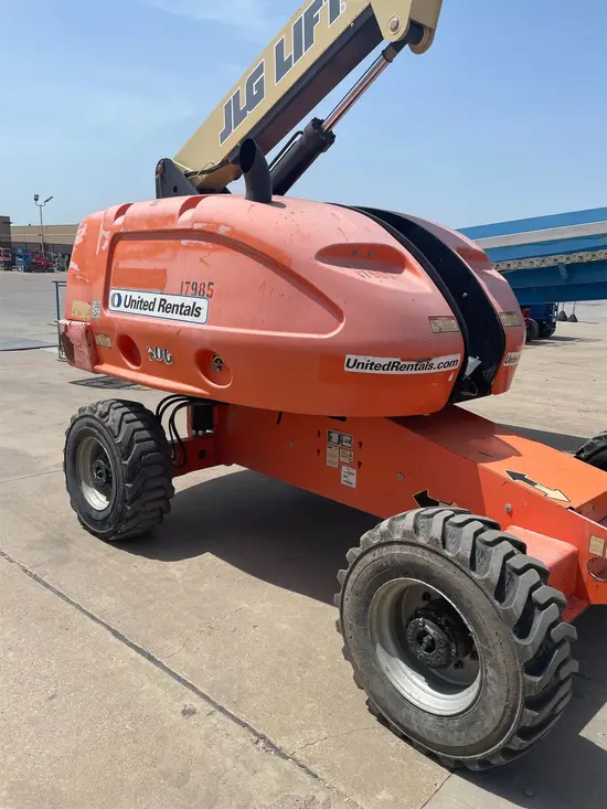 2015 JLG 400S Boom Lift
