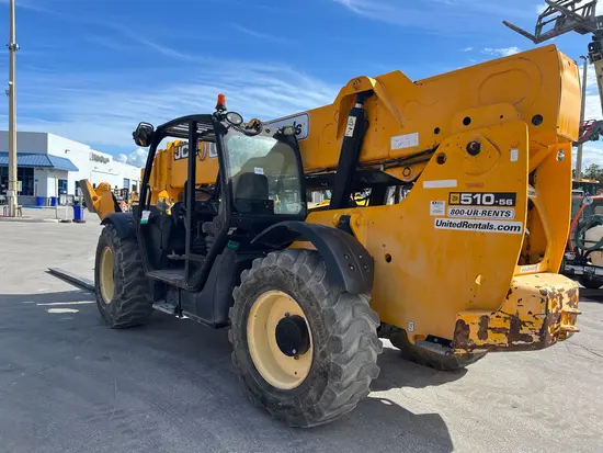 2018 JCB 510-56 Forklift