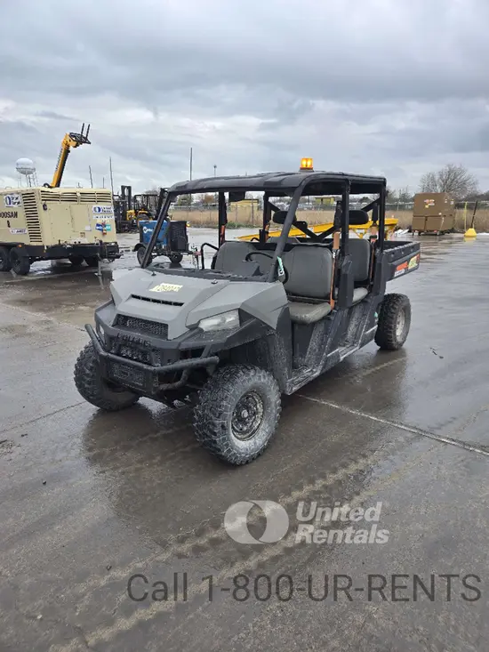 2021 Polaris PRO XD 4000D Utility Vehicle