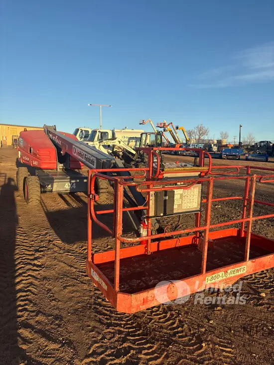 2017 Skyjack SJ45T Boom Lift