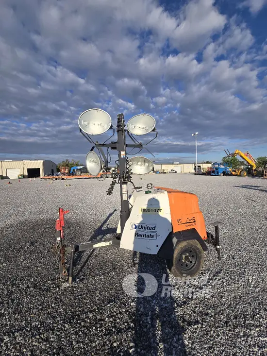2018 Magnum Pro MLT6SM Portable Light Tower