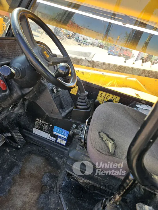 2018 JCB 510-56 S Forklift
