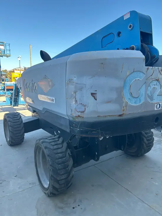 2017 Genie S-65 Boom Lift