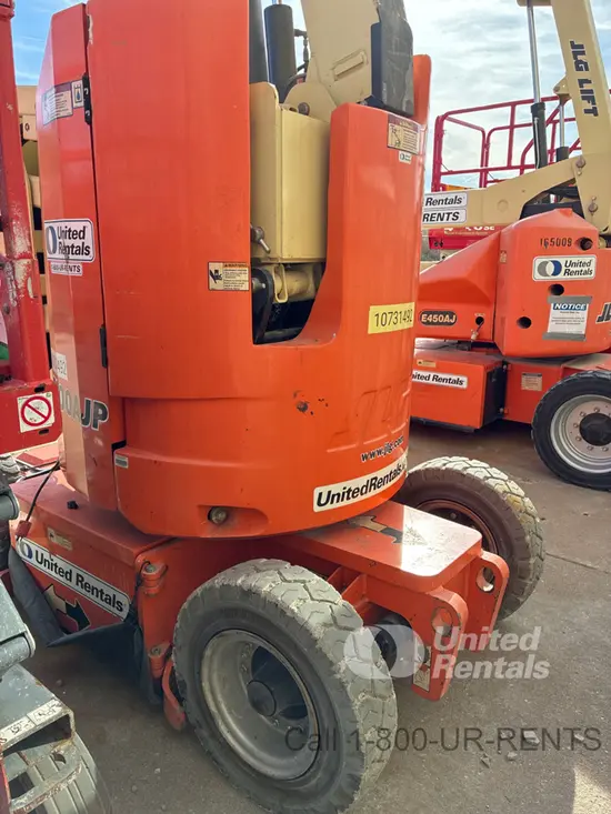 2018 JLG E300AJP Articulating Boom Lift