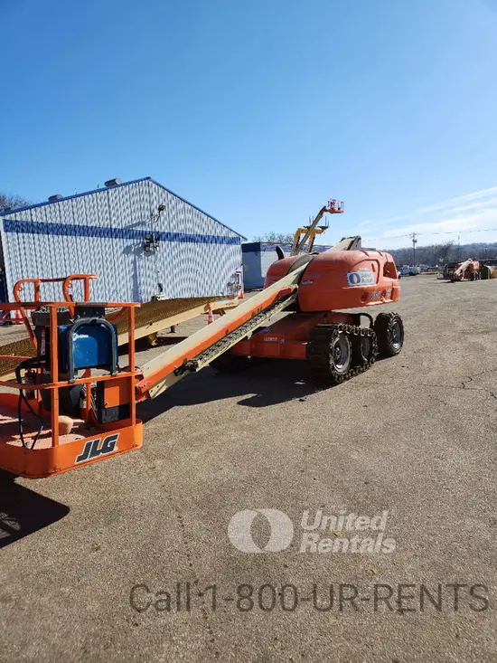 2014 JLG 400S Boom Lift
