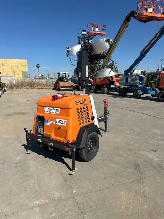 2020 Magnum Pro MLT6SM Portable Light Tower