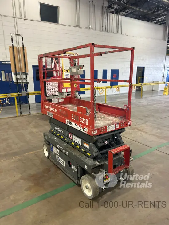 2019 Skyjack SJIII3219 Scissor Lift