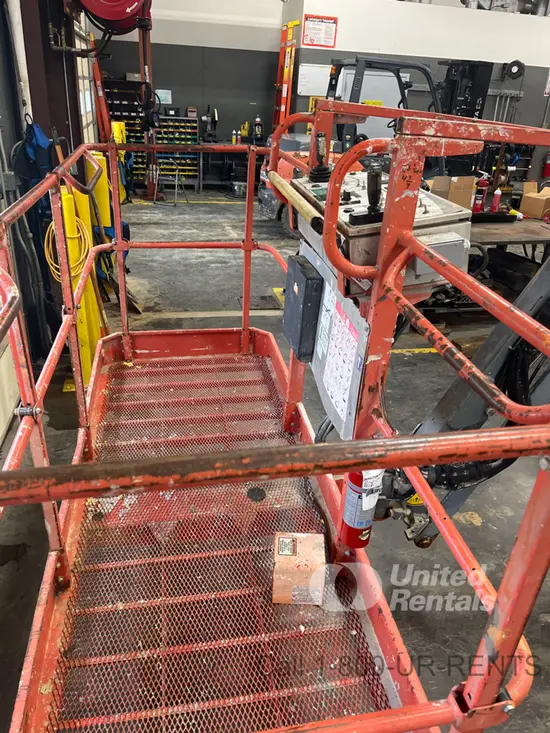 2017 Skyjack SJ45T Boom Lift
