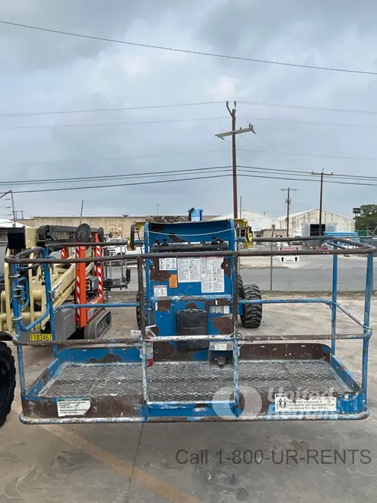 2017 Genie S-40 Boom Lift
