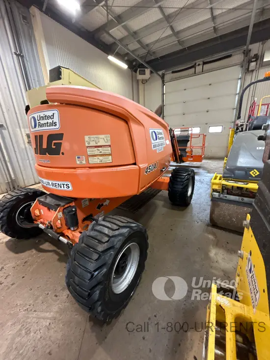 2017 JLG 450AJ Articulating Boom Lift