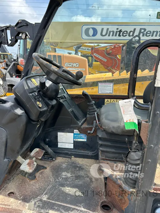 2016 JCB 510-56 S Forklift
