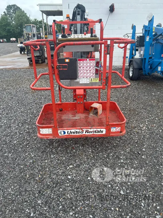 2018 Skyjack SJ30ARJE Articulating Boom Lift