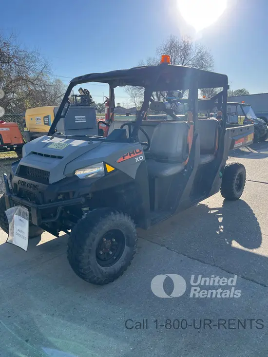 2021 Polaris PRO XD 4000D Utility Vehicle