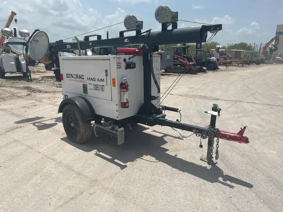 2018 Magnum Pro MLT3060 Portable Light Tower
