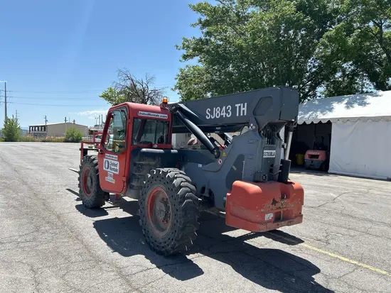 2017 Skyjack SJ843TH Forklift