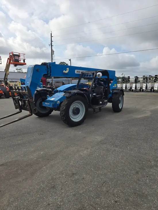 2016 Genie GTH-844 Forklift