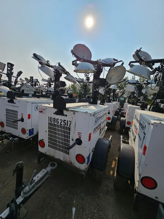 2018 Magnum Pro MLT3060MV Portable Light Tower