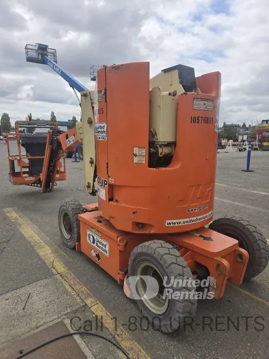 2017 JLG E300AJP Articulating Boom Lift