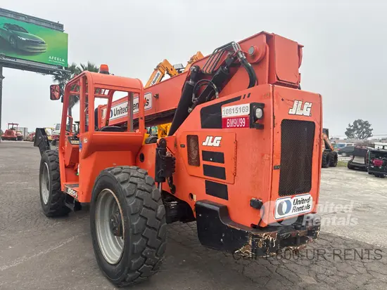 2018 SKYTRAK 10054 Forklift