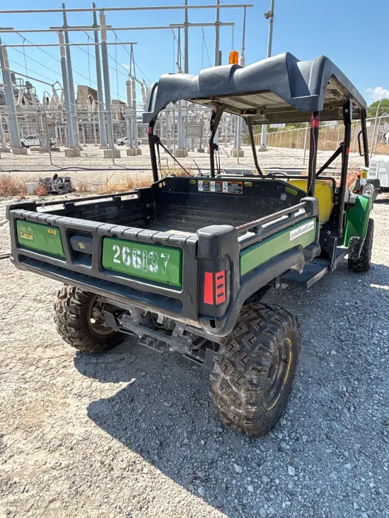 2021 John Deere XUV855MS4 Utility Vehicle