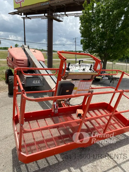 2017 Skyjack SJ40T Boom Lift