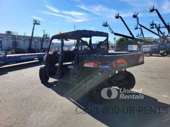 2021 Polaris PRO XD 4000D Utility Vehicle