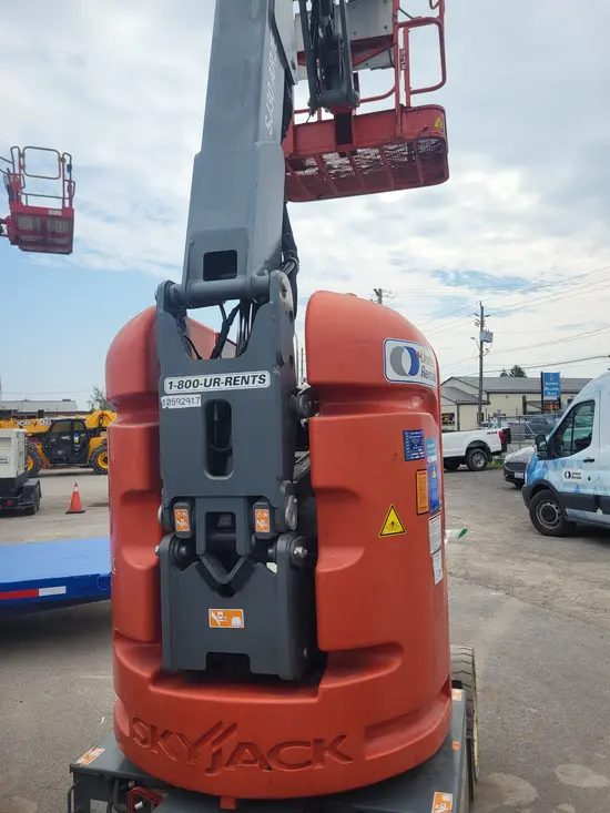 2017 Skyjack SJ30ARJE Articulating Boom Lift