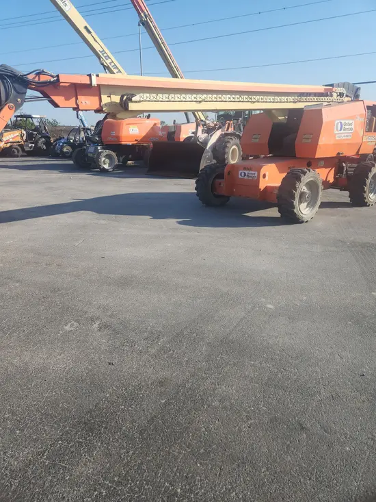 2017 JLG 660SJ Boom Lift