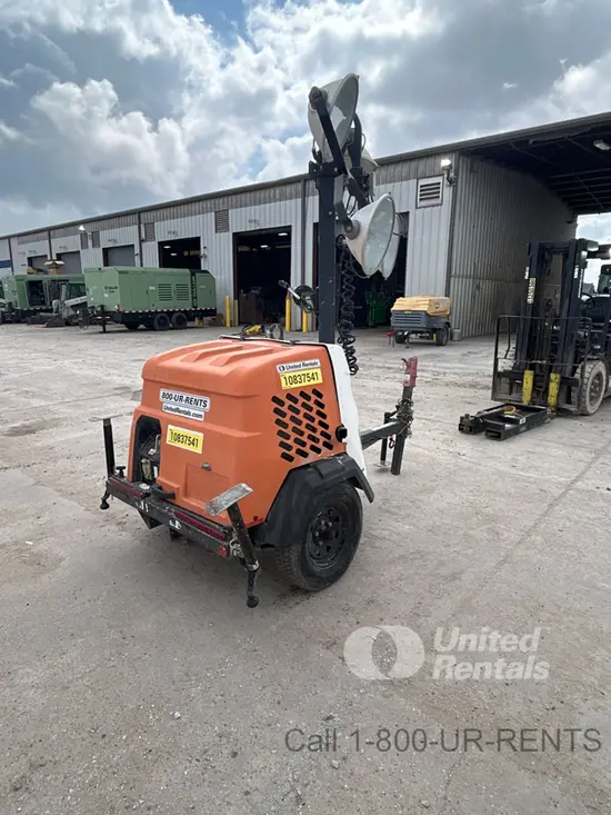 2018 Magnum Pro MLT6SM Portable Light Tower