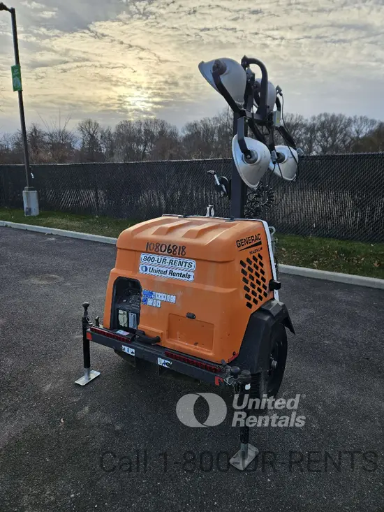 2018 Magnum Pro MLT6SM Portable Light Tower