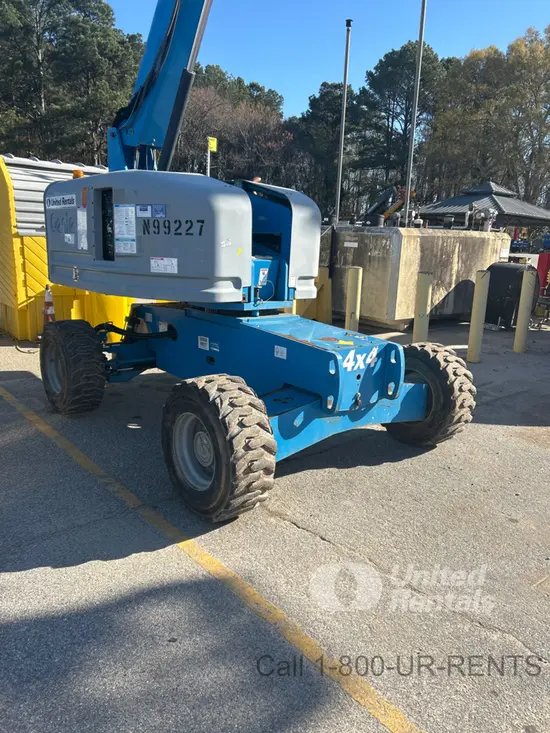 2017 Genie S-45 Boom Lift